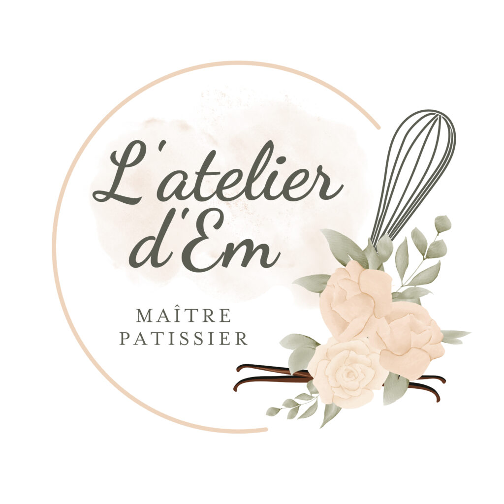 Logo - L_Atelier d_Em